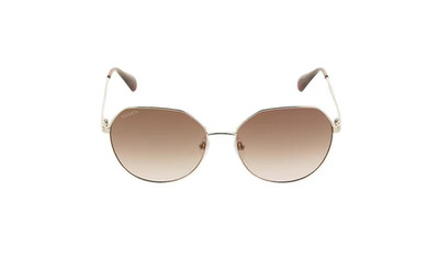 Max&CO. MO0060 32F Gold Metal Sunglasses Frame 58-17-140 nose pads