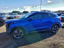 Wheel 16x4 Steel Compact Spare Fits 16-22 HR-V 2094560