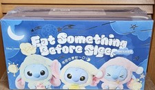 Miniso Stitch Eat Something Before Sleep Disney Vinyl Plush Toy Blind Box, Set 6