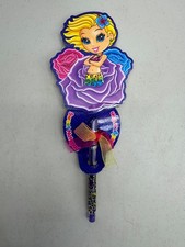 NEW Lisa Frank Notepad  Gel Pen Set.