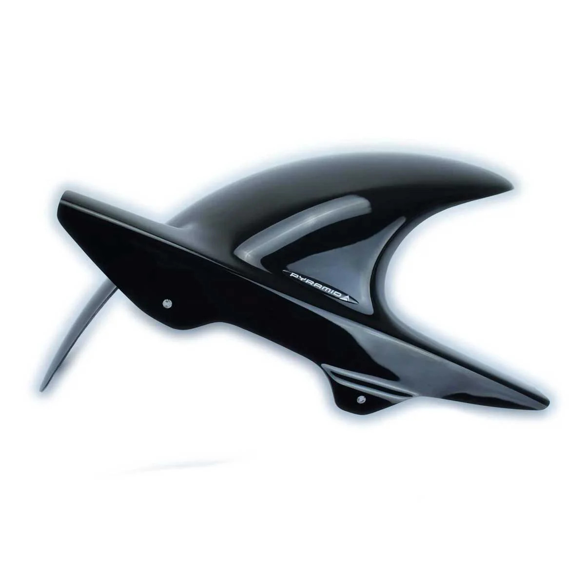 Pyramid Hugger | Gloss Black | Suzuki SV650S 2003>2006