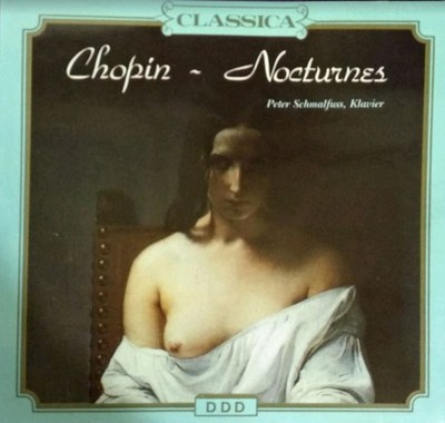 Frédéric Chopin - Nocturnes Op. 9,15,27,30 (CD, Album)