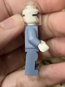 LEGO DC Heroes Mr. Freeze Minifigure
