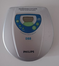 Philips Personal Portable CD Player AZ7681/05 DBB