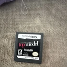America's Next Top Model Nintendo DS Game Conspiracy Entertainment E10+ NTSC-U/C