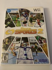 Deca Sports 2 (Nintendo Wii, 2009)