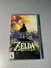 New ListingThe Legend of Zelda: Breath of the Wild - Nintendo Switch