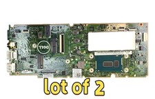 Lot of 2 Dell Chromebook 13 7310 3205U 1.50GHz Laptop Motherboard VW5VW