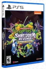 TMNT: Shredder's Revenge Ultimate Edition - Playstation 5