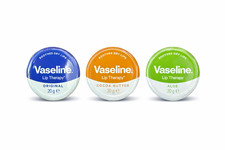Vaseline Lip Therapy Lippenbalsam 20g Pflege Original Aloe Cocoa NEU & OVP