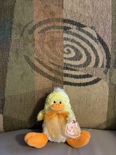 Ty Beanie Bay BBOM Billingham The Chick