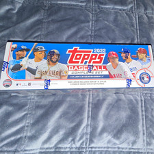 2022 Topps Baseball Complete Factory Set Cards Exclusives Checklist and Set Details 35