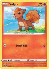 Vulpix - 029/264 - Common - Near Mint