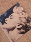 Madonna - True Blue 1986, Vinyl LP Sire Records Company Good Condition