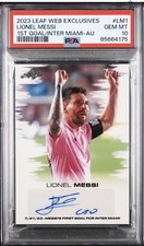 2022 Leaf Trinity Soccer Cards 26