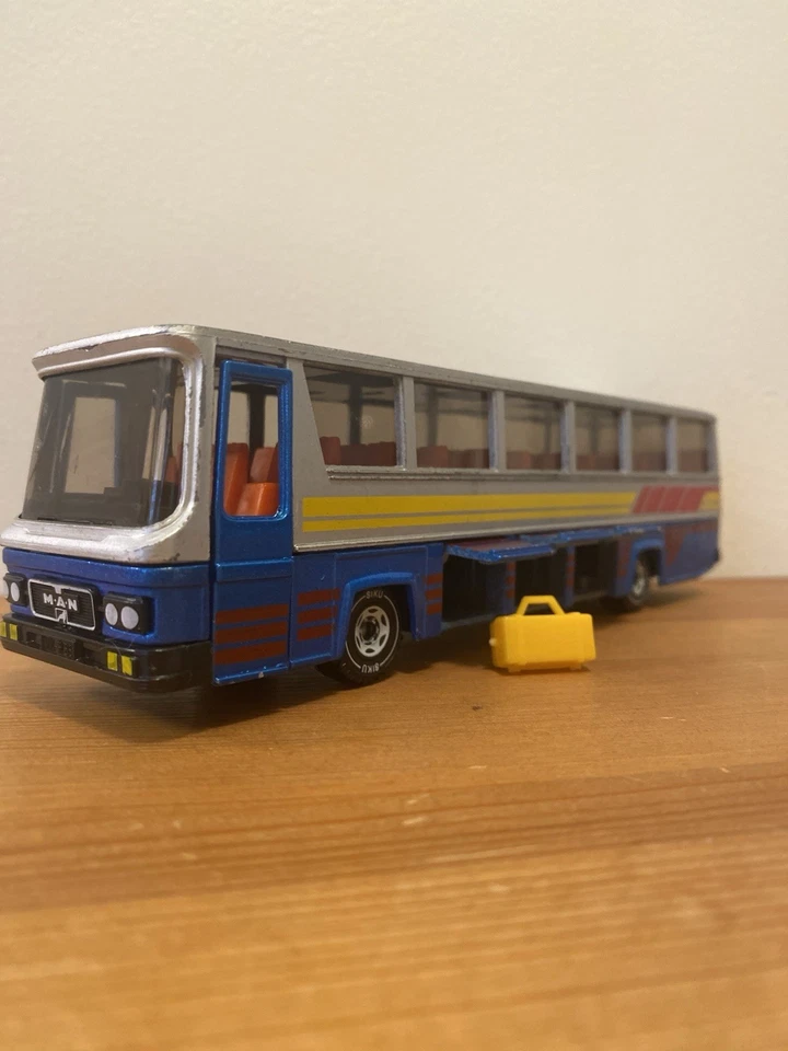 SIKU MAN Reisebus 3417 - Image 4 of 4