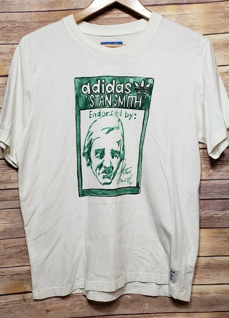 t shirt adidas stan smith