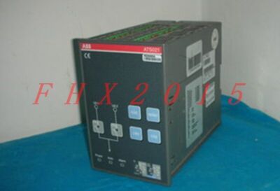ONE USED   dual automatic switching controller ATS021 #D4