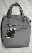 intasafe backpack tote
