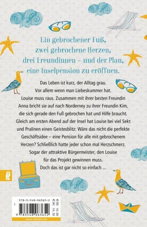 Thumbnail - Christin-marie Below / Pension Herzschmerz / 9783548063652