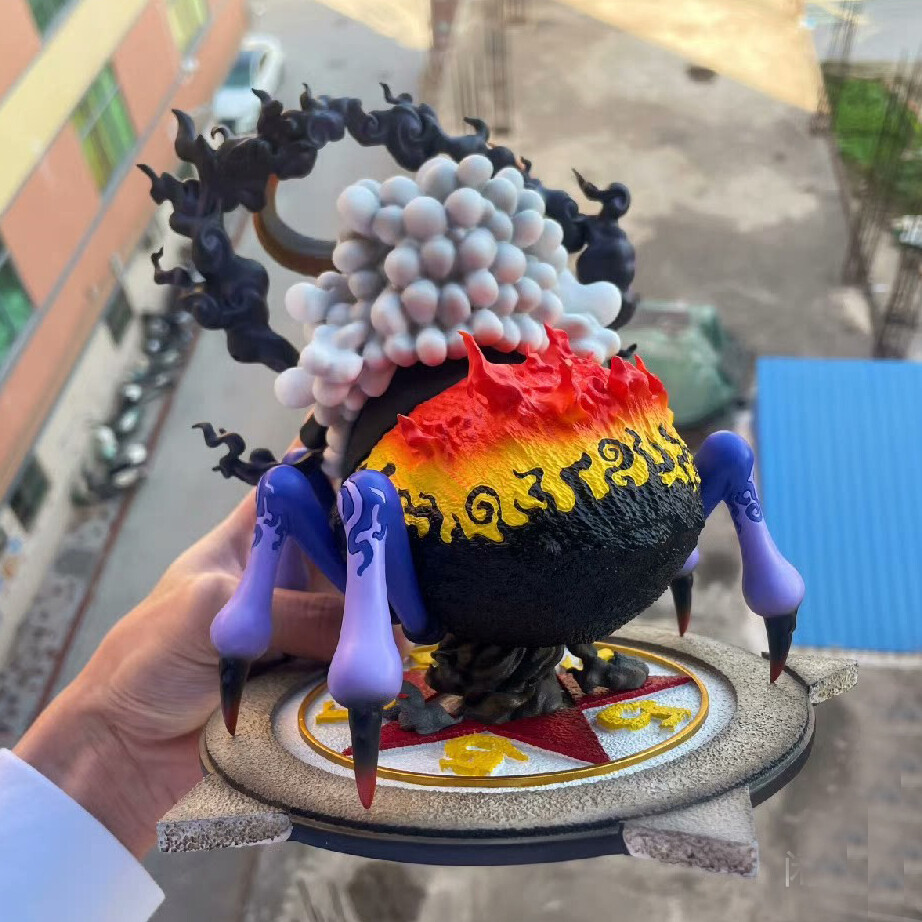 Saint Jaygarcia Saturn Resin M4 Studio One Piece Figurine 16cm | eBay