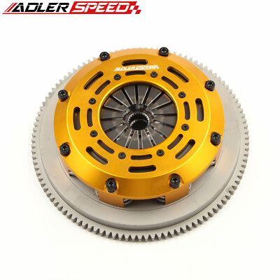 Racing Twin Disc Clutch Standard For 1999-2000 Silvia S15 2.0L SR20DET 6-Speed