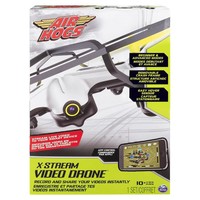 Air Hogs Video Drone Xstream Capture High Flying Video Footage Easy Hover Sensor Air Hogs Video Drone Xstream Capture High Flying Video Footage Easy Hover Sensor
