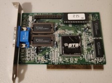 STB 1X0-0360-009 VIDEO CARD