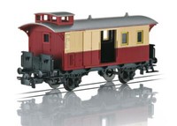 MäRklin 4108, GepäCkwagen, Neu & Ovp, H0 Ac