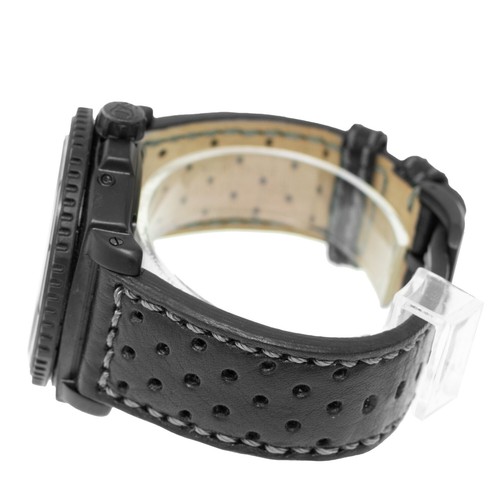 Armand Nicolet S05 Annual Calendar Nero 44mm Titanium Black Dial T612N - Picture 7 of 9