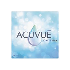ACUVUE OASYS MAX 1-DAY von Johnson & Johnson ...