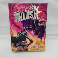 Kitten Klash Daily Magic Games Card Game Complete