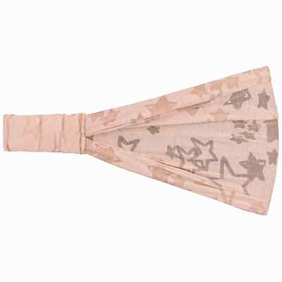 LIPODO 3 in 1 Stars Headband Bandana Halstuch Stirnband Kopftücher