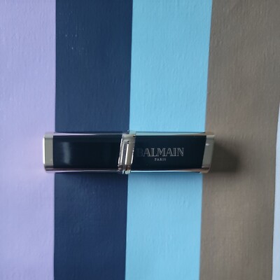 Balmain Paris x Loreal Lipcolor (Confidence)