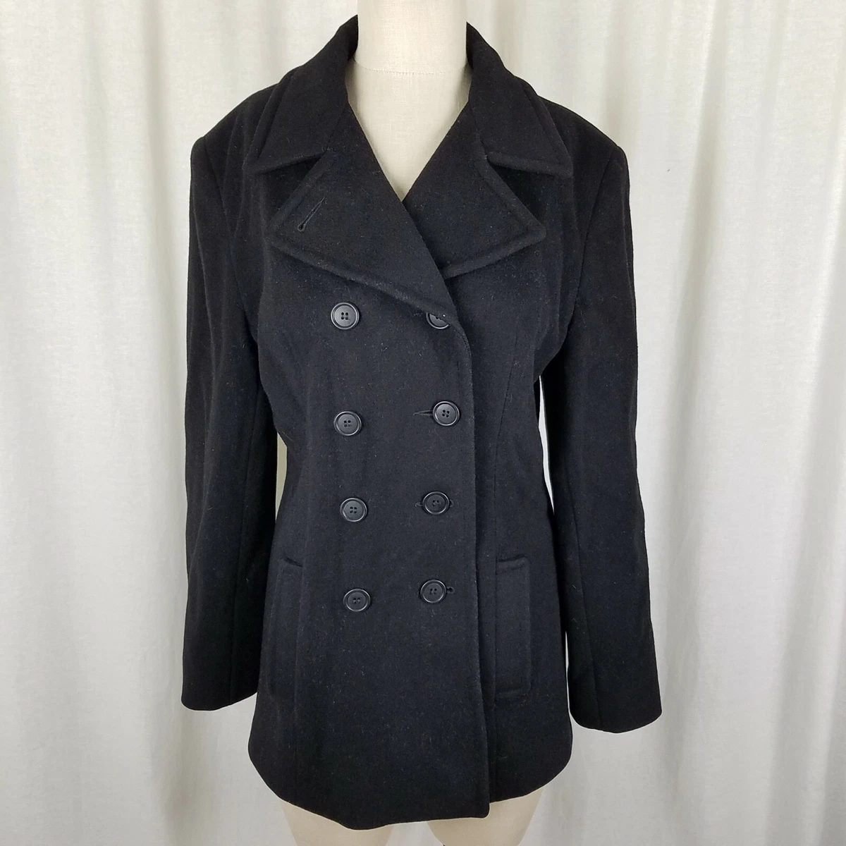 Jones new top york peacoat
