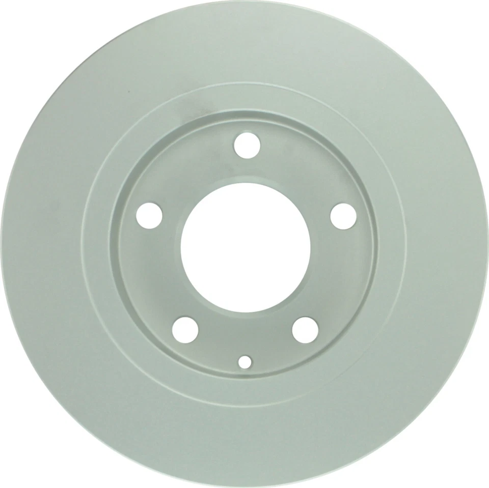 Rotor de freno de disco trasero Bosch QuietCast para Mazda Protege5 2002-2003 Foto 2 de 3