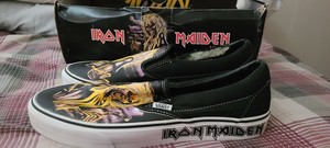 vans authentic patchwork