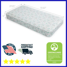 pediatric 800 crib mattress