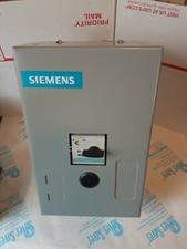 Siemens 11TD38 Manual Starter