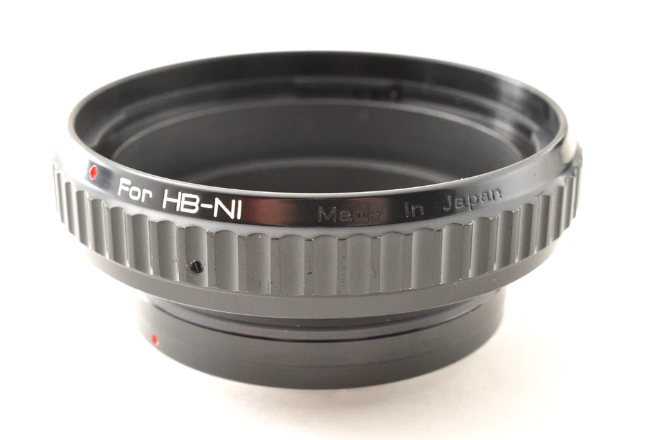 Kenko Adapter HB-NI for Hasselblad Lens to Nikon F Mount from Japan 110a1 - Image 4 of 4