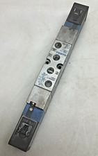 Festo MVH-5/3-G-1/8-B Solenoid Valve 3-10bar 44-145 Psi  30477Used