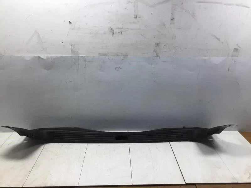 Cadillac Deville 2002 maletero compartimento trasero moldura umbral OEM+ Foto 4 de 4