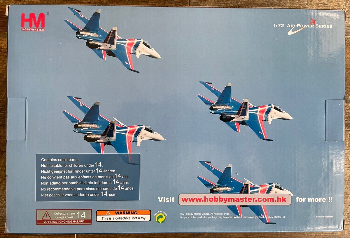 【未使用品※注記あり】HOBBYMASTER SU-30SM HA9503b 未使用品※注記あり】HOBBYMASTER SU-30SM HA9503b - メルカリ