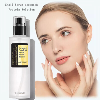 100ml Snail Serum Collagen Facial Serum - Hydrating, Brightening, Nourishing,