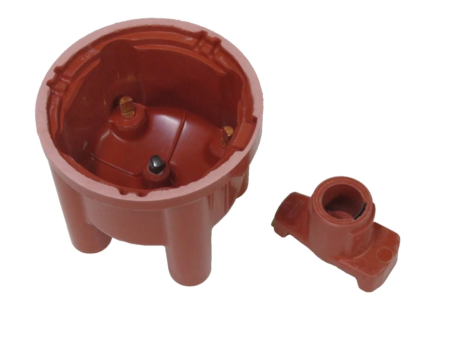 Kit de puesta a punto de encendido Bosch para tapa y rotor Saab 95 96 Sonett 1967-72 1235522056 Foto 3 de 4