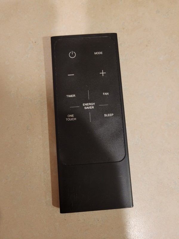 Air Conditioner Remote
