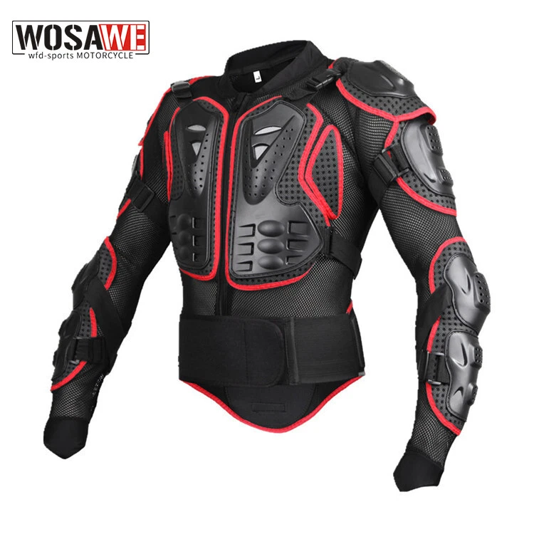 Motocross armor cheap