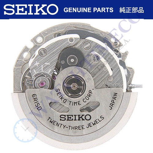 Top 70+ imagen seiko 6r15 movement review Thptnganamst.edu.vn