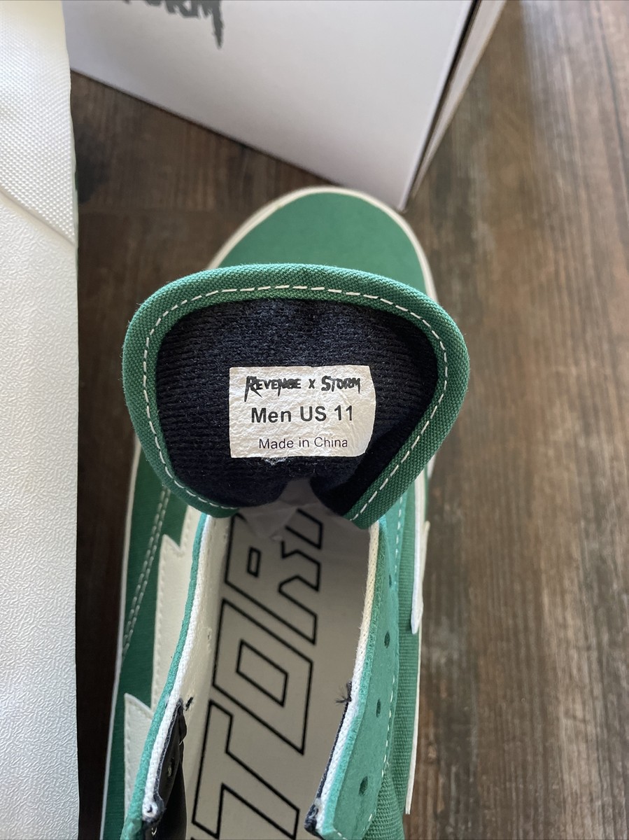 Revenge storm グリーン 28cm CLASSIC PLUS #GREEN - REVENGE X STORM