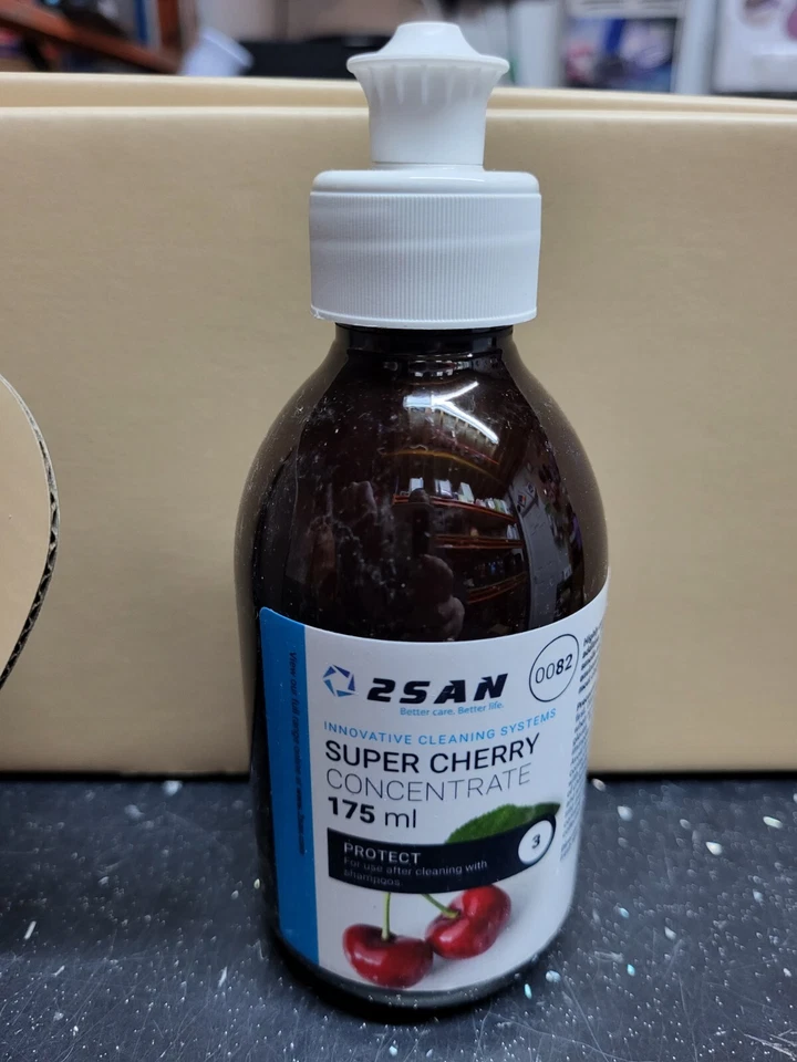 CRAFTEX SUPER CHERRY CONCENTRATE 175ML